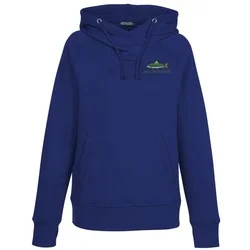 Dayton Cross Neck Hoodie - Ladies' - 24 hr
