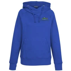 Dayton Cross Neck Hoodie - Ladies' - 24 hr