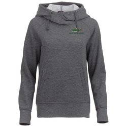 Dayton Cross Neck Hoodie - Ladies' - 24 hr
