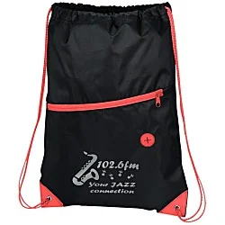 Zorro Drawstring Sportpack