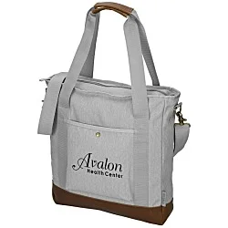 Field & Co. 16 oz. Cotton Commuter Tote