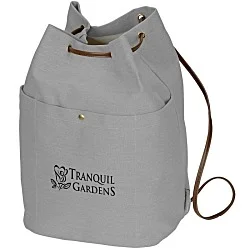 Field & Co.16 oz. Cotton Convertible Tote