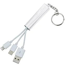 Route Light-Up Logo Duo Charging Cable