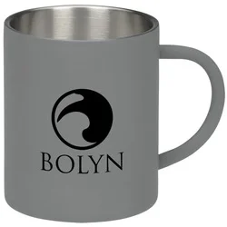 Halcyon Stainless Coffee Mug - 14 oz