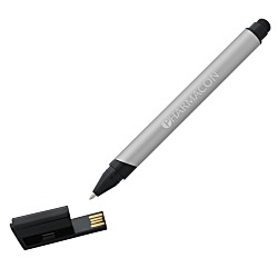Lyndon USB Flash Drive Stylus Pen - 1GB