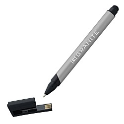 Lyndon USB Flash Drive Stylus Pen - 4GB