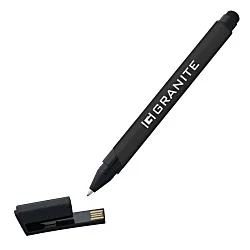 Lyndon USB Flash Drive Stylus Pen - 4GB