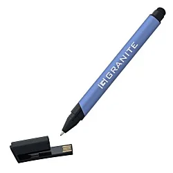 Lyndon USB Flash Drive Stylus Pen - 4GB