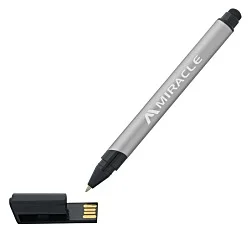 Lyndon USB Flash Drive Stylus Pen - 8GB