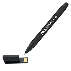 Lyndon USB Flash Drive Stylus Pen - 8GB