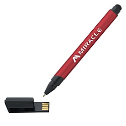 Lyndon USB Flash Drive Stylus Pen - 8GB