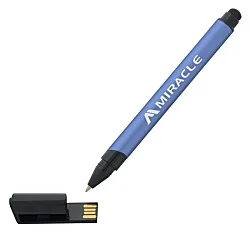 Lyndon USB Flash Drive Stylus Pen - 8GB