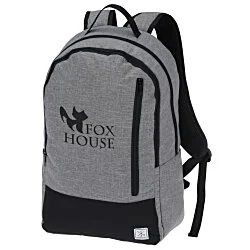 Merchant & Craft Grayley 15" Laptop Backpack - 24 hr
