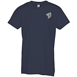 Bella+Canvas Crewneck T-Shirt - Youth - Embroidered