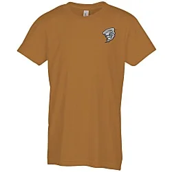 Bella+Canvas Crewneck T-Shirt - Youth - Embroidered