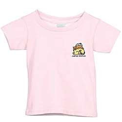 Gildan 5.3 oz. Cotton T-Shirt - Toddler - Embroidered
