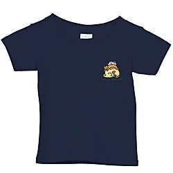 Gildan 5.3 oz. Cotton T-Shirt - Toddler - Embroidered