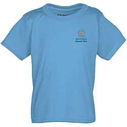 Gildan Performance Tee - Youth - Embroidered