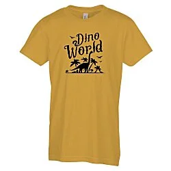 Bella+Canvas Crewneck T-Shirt - Youth - Screen