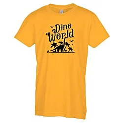 Bella+Canvas Crewneck T-Shirt - Youth - Screen