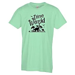 Bella+Canvas Crewneck T-Shirt - Youth - Screen
