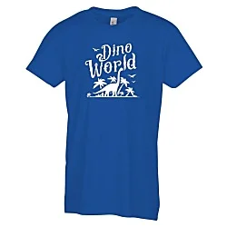 Bella+Canvas Crewneck T-Shirt - Youth - Screen