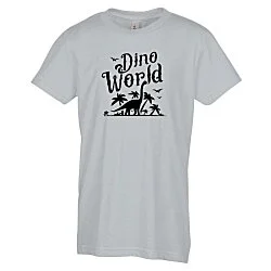 Bella+Canvas Crewneck T-Shirt - Youth - Screen