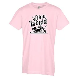 Bella+Canvas Crewneck T-Shirt - Youth - Screen