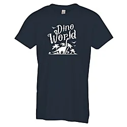 Bella+Canvas Crewneck T-Shirt - Youth - Screen
