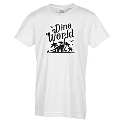 Bella+Canvas Crewneck T-Shirt - Youth - Screen