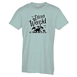 Bella+Canvas Crewneck T-Shirt - Youth - Screen
