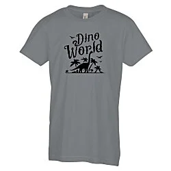 Bella+Canvas Crewneck T-Shirt - Youth - Screen