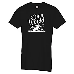 Bella+Canvas Crewneck T-Shirt - Youth - Screen
