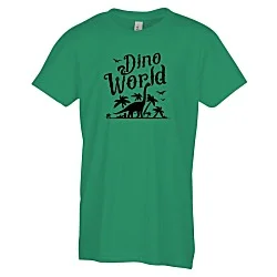 Bella+Canvas Crewneck T-Shirt - Youth - Screen