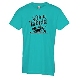 Bella+Canvas Crewneck T-Shirt - Youth - Screen