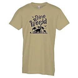 Bella+Canvas Crewneck T-Shirt - Youth - Screen