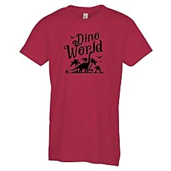 Bella+Canvas Crewneck T-Shirt - Youth - Screen