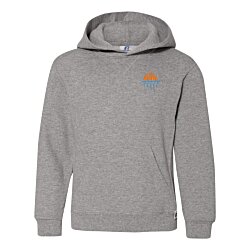 Russell Athletic Dri-Power Hooded Pullover Sweatshirt - Youth - Embroidered