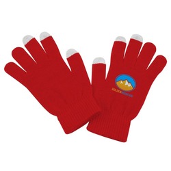 Full Color 3 Finger Touch Screen Gloves