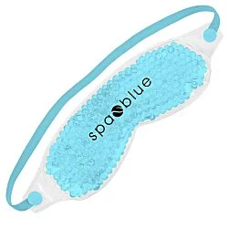 Aqua Pearls Hot/Cold Eye Mask - 24 hr