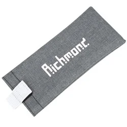 Heathered Glasses Pouch - 24 hr