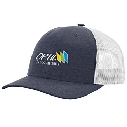 Richardson Low Profile Trucker Cap