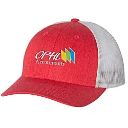 Richardson Low Profile Trucker Cap