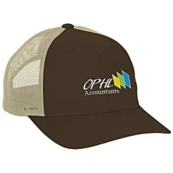 Richardson Low Profile Trucker Cap