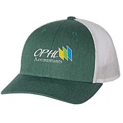 Richardson Low Profile Trucker Cap