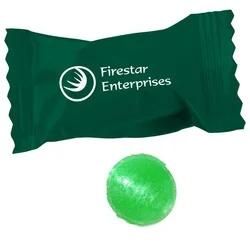 FlavorBurst Candies - Fruit Assortment - Color Wrapper - 24 hr