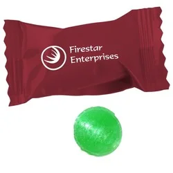 FlavorBurst Candies - Fruit Assortment - Color Wrapper - 24 hr