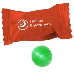 FlavorBurst Candies - Fruit Assortment - Color Wrapper - 24 hr