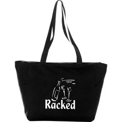 Antonio Zippered Convention Tote - 24 hr