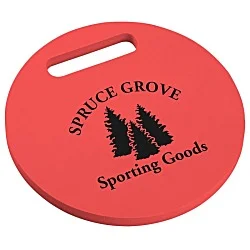 Water-Resistant Seat Cushion - 3/4" - Circle